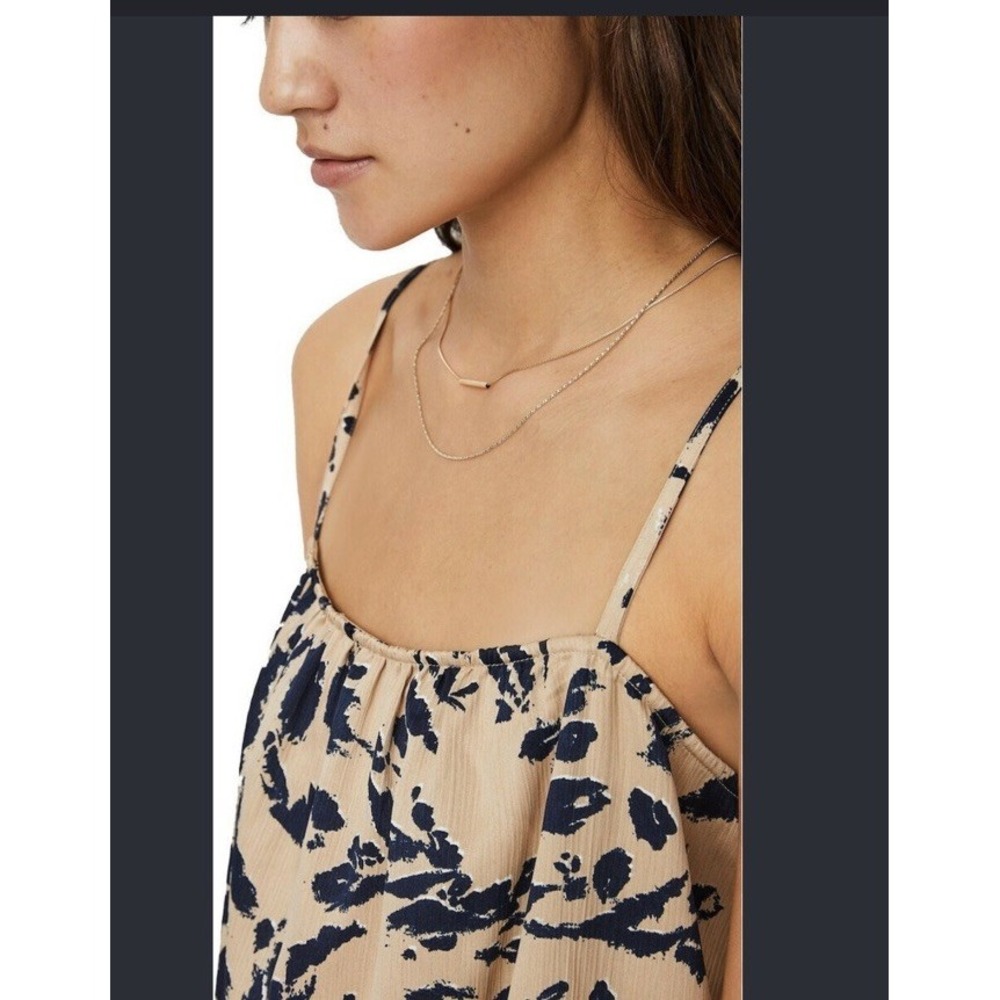 Vera Moda Hailey Singlet Top NWT large